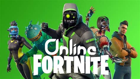 <b>Fortnite</b> will now appear in the " My Library " row of GeForce Now. . Fortnite online no download